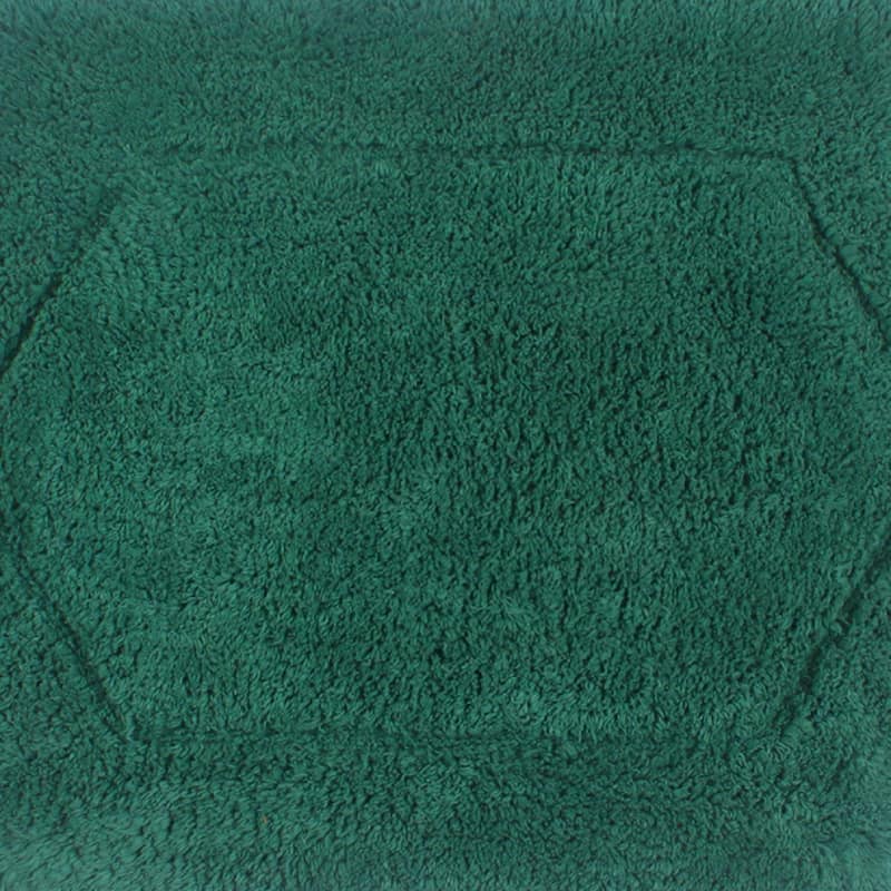 Waterford Collection 100 Cotton Bath Carpet NonSlip 2 Piece Bath